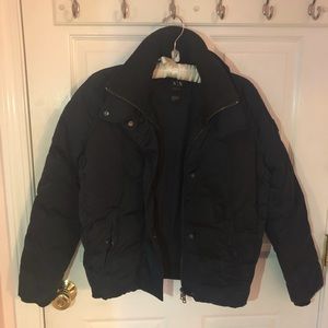 Armani Exchange Puffer Jacket